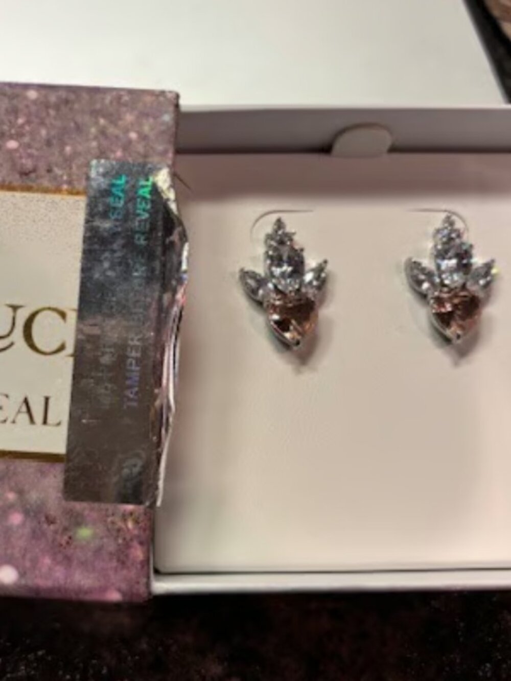 Bomb Party Lovestruck RBP3065 Earrings